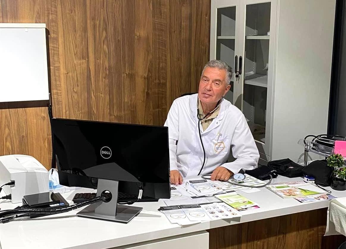 Sot bëhen dy vite pa Dr. Shukri Gërxhaliun, mjekun dhe humanistin e njohur