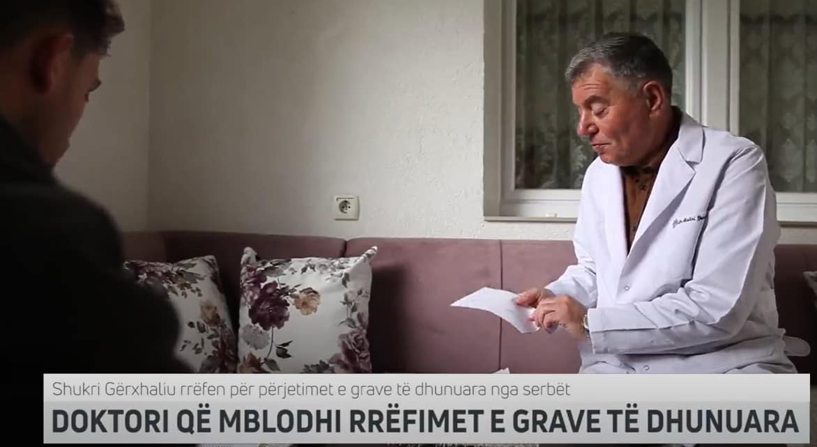 Rrëfimi prekës i kosovares që lindi foshnjën e përdhunuesit serb