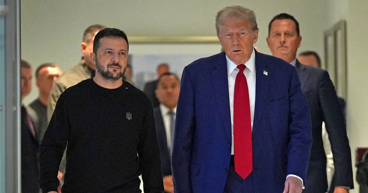Takimi i nxehtë në Shtëpinë e Bardhë: Trump dhe Zelenskyy në konfrontim për rendi i ri botëror