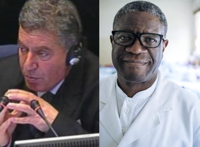 Dr. Shukri Gërxhaliu është Dr. Denis Mukwege i Kosovës