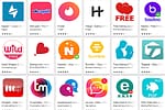 ‘Dating apps’ më të mirë në botë për 2024