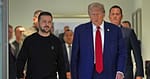 Takimi i nxehtë në Shtëpinë e Bardhë: Trump dhe Zelenskyy në konfrontim për rendi i ri botëror
