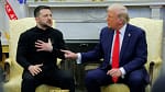 Takimi Trump – Zelenskyy me përplasje të ashpra verbale (VIDEO)