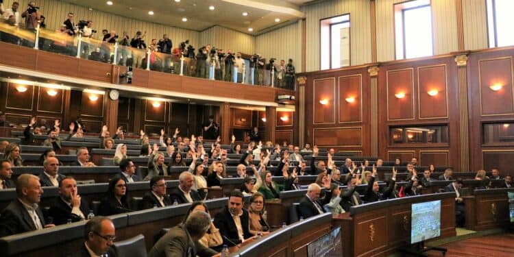 Kosova në krizë institucionale, mbi dy muaj pa Kuvend dhe pa Qeveri