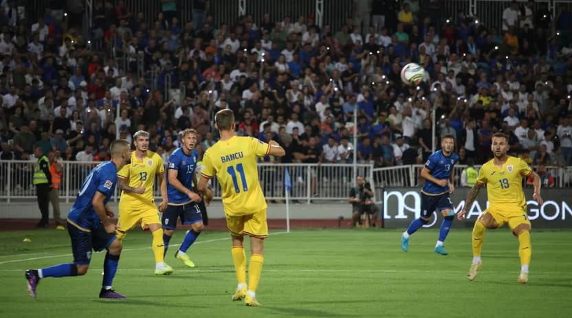Natë vendimtare, Kosova duhet ta fitojë përballë Rumanisë